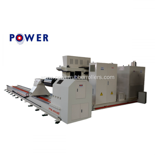 Rubber Roller Strip Winding Equipment